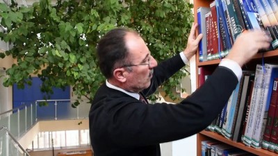 ders calis - 'Limon ağaçlı kütüphane' - GÜMÜŞHANE  Videosu