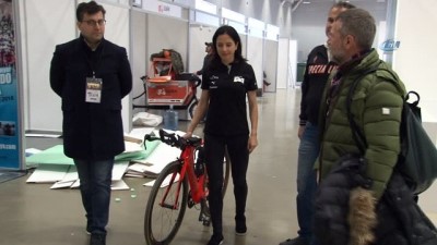 felsefe - Ömer Kafkas: 'Çocuklarımızı ilk bisikletlerini seçmek için UNİBİKE EXPO’18’e bekliyoruz' Videosu
