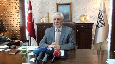 yazili aciklama -  Rektör Ağırakça’dan yalanlama Videosu