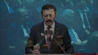 yatirimci -  Rifat Hisarcıklıoğlu: 'Hükümetimizin kararlı adımlarıyla 100 reformu birden hayata geçiriyoruz'  Videosu