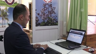 dunya rekoru - Şampiyon F klavyeyi anlattı - GÜMÜŞHANE  Videosu