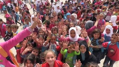 ogretmenlik - Tel Abyadlıların umudu Mehmetçik - ŞANLIURFA  Videosu
