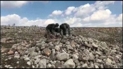 amonyum nitrat - Terör operasyonu - MARDİN  Videosu