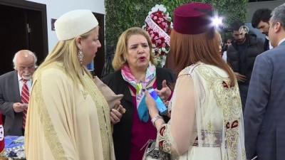 diplomat - Tunus Milli Günü resepsiyonu - İSTANBUL Videosu