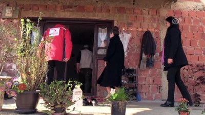 insani yardim - Türk Kızılayından Kosova'da yardım- MAMUŞA/PRİZREN Videosu