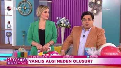 Yanlış algı neden oluşur? 