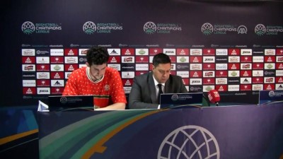 dusunur - Basketbol - Banvit-AS Monaco maçının ardından - BALIKESİR  Videosu