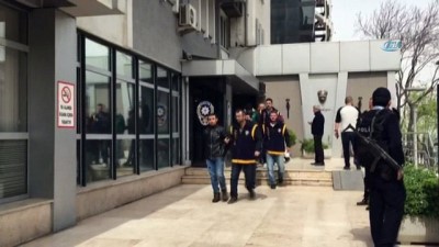 gorukle -  Bursa'da hareketli dakikalar, polis şüpheli aracı dakikalarca kovaladı  Videosu
