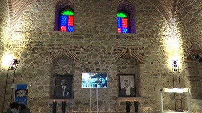 kazma kurek - 'Cumhuriyetin Bellek Arşivi' sergisi açıldı - İSTANBUL  Videosu