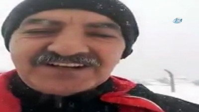 yagan -  Domaniç'te kar yağışı  Videosu