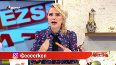 ece erken - Ece Erken, o yorumlara ateş püskürdü!  Videosu