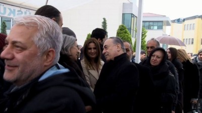 ilahi - Haldun Üstünel’in acı günü  Videosu