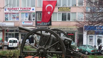 kar kalinligi - Kar yağışı - BOLU  Videosu