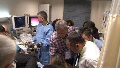 fi yapi -  Marmara Üniversitesi ‘Endoskopik Ultrason ve İleri Endoskopi Günleri’ başladı  Videosu