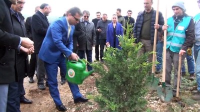 mehmet selim kiraz -  Şehit Savcı adına Muğla’da hatıra ormanı  Videosu