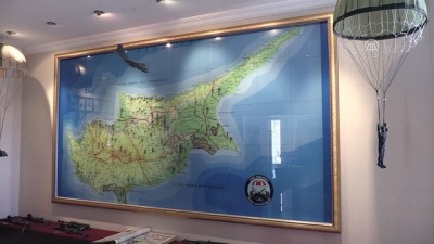 ucaksavar mermisi - Şehit Tümgeneral Aydın'ın adı müzede yaşatılıyor - KAYSERİ  Videosu