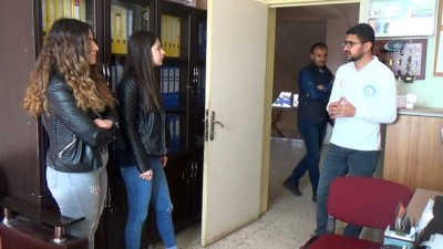 memur -  Siverek'te kırsal mahallerde bulanan okullara ecza dolabı desteği  Videosu