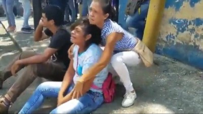 polis karakolu -  - Venezula’da Karakolda Ayaklanma: 68 Ölü  Videosu