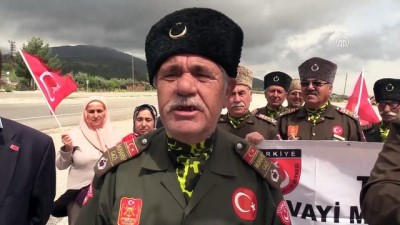 isaf - Zeytin Dalı Harekatına destek - HATAY Videosu