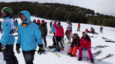 konsept - 13. Koç Spor Fest Kış Oyunları - ERZURUM Videosu