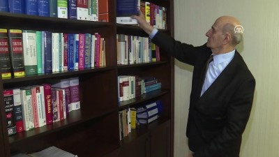 hukuk fakultesi - 75'lik avukat stajının bitmesini bekliyor - İZMİR  Videosu