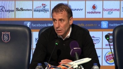 basin mensuplari - Abdullah Avcı: “Kazanma duygusu önemli” Videosu