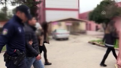 kamu calisani - Adana merkezli 6 ildeki FETÖ/PDY operasyonu  Videosu