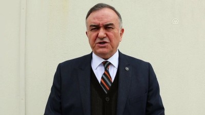 secim kanunu - Akçay: 'Cumhurbaşkanlığı hükümet sisteminin Türkiye'ye çok büyük faydaları olacaktır' - MANİSA Videosu