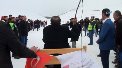 yaris -  Atlı Kızak Türkiye Şampiyonası kıran kırana geçti Videosu