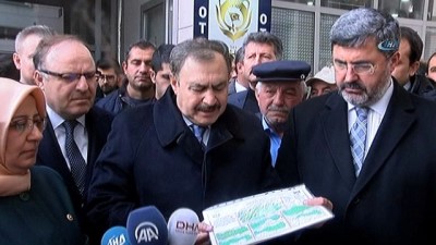 dunya rekoru -  Bakan Eroğlu: “Bu yıl hiçbir şehrimizde su kesintisi yaşanmayacak”  Videosu