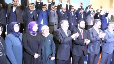 Bakan Eroğlu: 'Zeytin Dalı Harekatı, milletimizin, devletimizin bekası meselesidir'' - AFYONKARAHİSAR