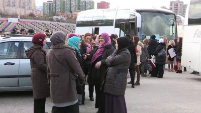 Bosna Hersekli kadınlardan 'Vicdan Konvoyu'na destek - SARAYBOSNA