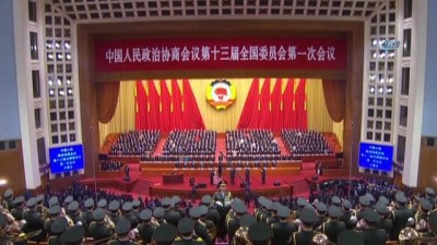anayasa degisikligi -  - Çin’in Geleceğini Belirleyecek Toplantılar Başladı  Videosu