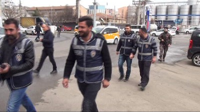 internet kafe -  Diyarbakır’da 700 polisle asayiş uygulaması  Videosu