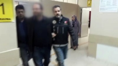 Firari savcı, Aksaray'da yakalandı