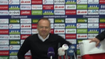 basin mensuplari - İrfan Buz: “Bu takımı ligde tutacağız” Videosu