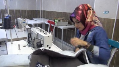 tekstil iscisi -  İşçiydi patron oldu, 50 kişiye iş imkanı sağlıyor  Videosu