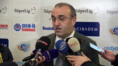 tezahur - Kardemir Karabükspor-Galatasaray maçının ardından - Abdurrahim Aybayrak - KARABÜK Videosu