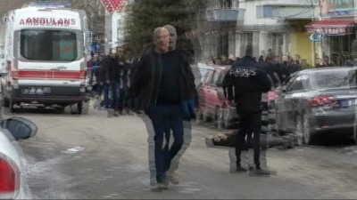 silahli kavga -  Kars’ta silahlı çatışma: 1 ölü  Videosu