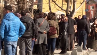 turk ailesi -  Kazada ölen liseli İrem gözyaşlarıyla son yolcuğuna uğurlandı Videosu