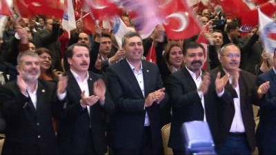 perspektif -  Memur-Sen'in Antalya buluşması  Videosu