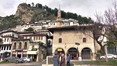 padisah - TİKA, Arnavutluk'ta 5 Osmanlı eserini restore edecek - TİRAN  Videosu