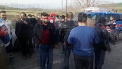 universite sinavi -  Trafik kazasında hayatını kaybeden lise öğrencisinin cenazesi ailesine teslim edildi  Videosu