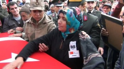 baba ocagi - Afrin şehidi son yolculuğuna uğurlandı  Videosu