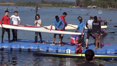 yaris - Bahar Kupası Durgunsu Kano Yarışları - MUĞLA  Videosu