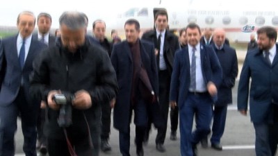basin mensuplari -  Bakan Canikli Ordu'da Videosu