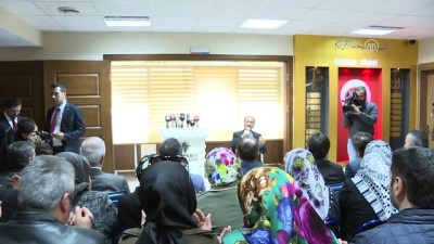 acilis toreni - Başbakan Yardımcısı Çavuşoğlu: 'Bunların işini Allah'ın izniyle bitireceğiz' - BURSA Videosu