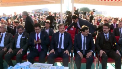 manipulasyon - Başbakan Yardımcısı Çavuşoğlu: 'Hakkı ve halkı savunduğumuz için güçlüyüz' - BURSA Videosu