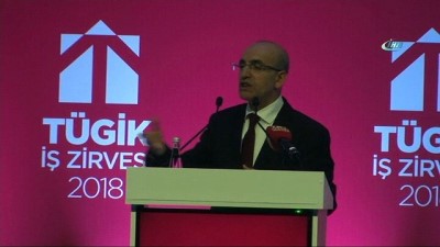 enflasyon -  Başbakan Yardımcısı Mehmet Şimşek: 'Türkiye ekonomisi hem büyümüş hem bu büyüme tabana yaygın, kapsayıcı herkesin hissetmesi gereken, hissettiğini düşündüğümüz bu dönemde yoksullukta azaldı' Videosu