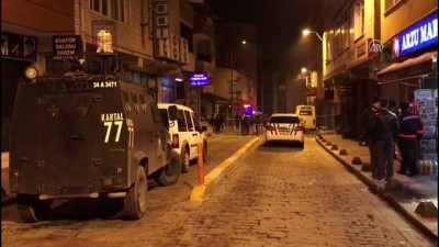 ameliyat - Beyoğlu’nda silahlı çatışma: 1 yaralı - İSTANBUL  Videosu